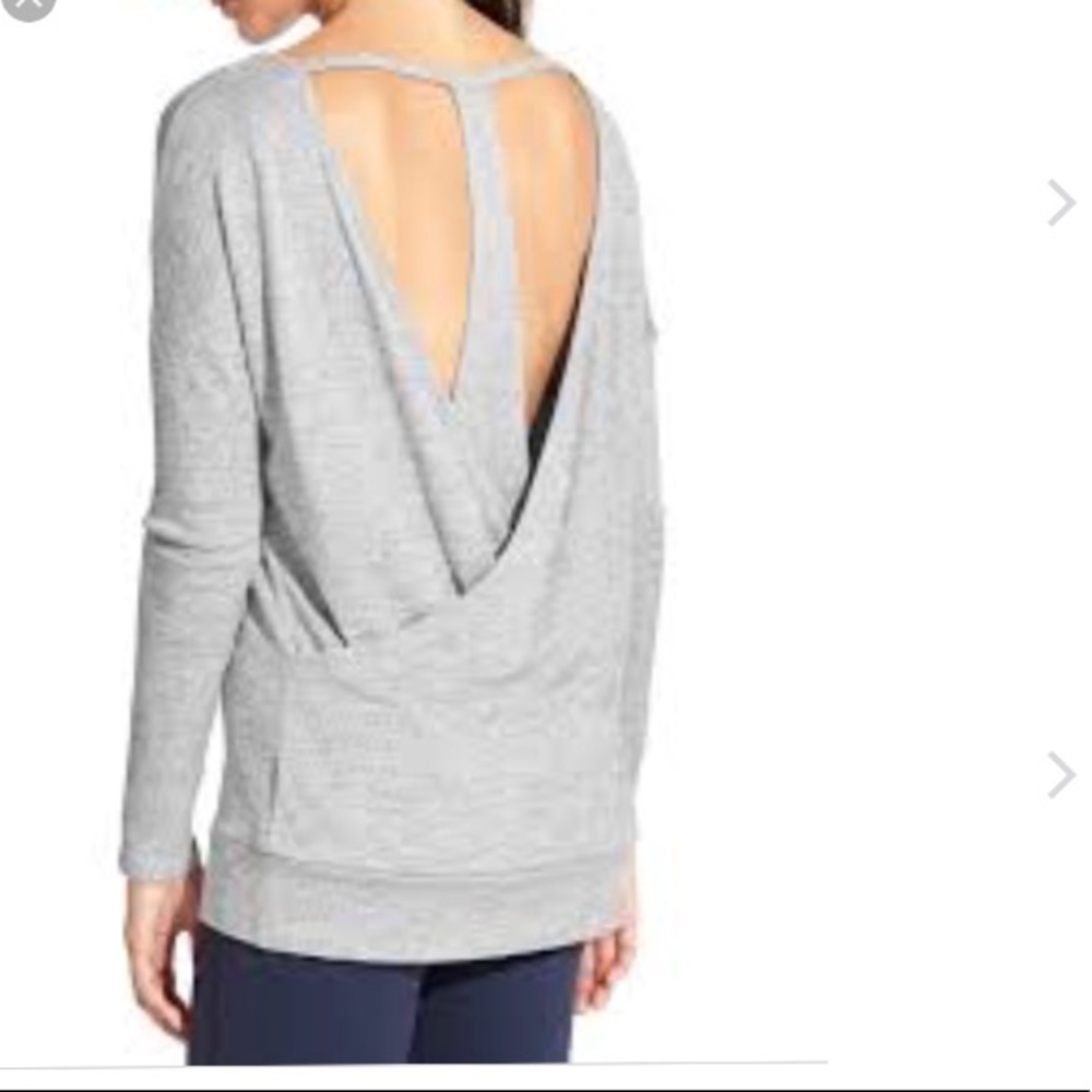 Athleta Sweater